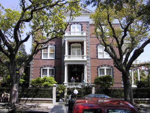 Charleston Home in Charleston, South Carolina