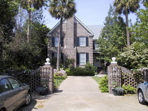 Charleston Home in Charleston, South Carolina