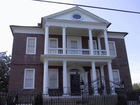 Charleston Home in Charleston, South Carolina