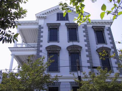 Charleston Home in Charleston, South Carolina