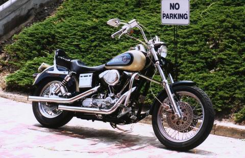No Parking