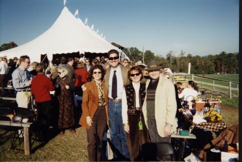 Columbus Steeplechase 1999 in Pine Mountain, Georgia