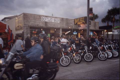 Boot Hill Saloon in Daytona in Daytona, Florida
