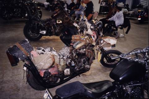 Rat Bike in Daytona, Florida