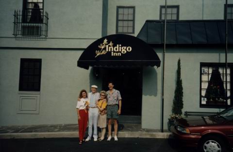 Indigo Inn - Charleston in Charleston, South Carolina