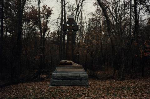 Gettysburg Memorial in Gettysburg, Pennsylvania