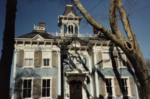 Nantucket Home in Nantucket, Massachusetts