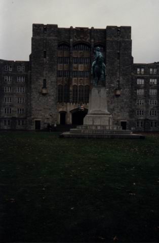 Washington Hall - West Point in West Point, New York