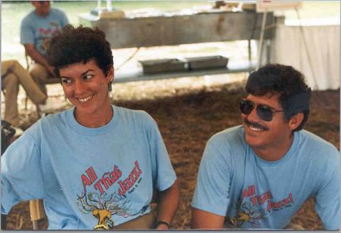 Cal and Virginia Ann