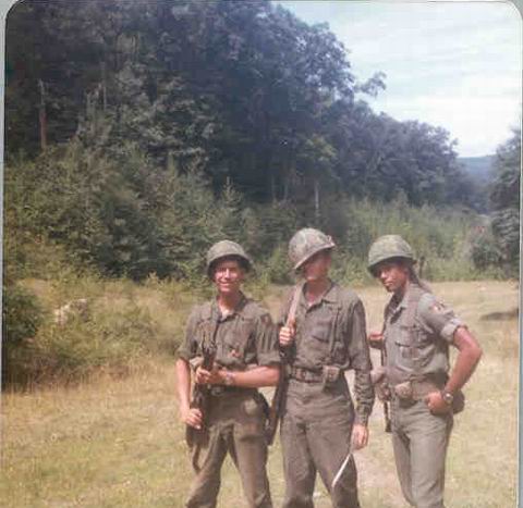 Young Troopers in West Point, New York