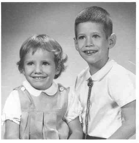 Mark and Mary