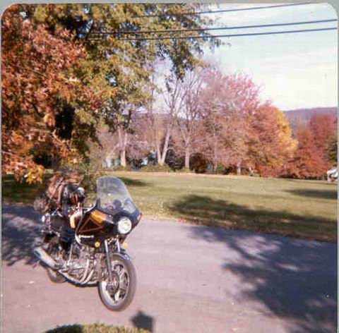 Honda CB750F Super Sport