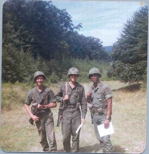 Field training
