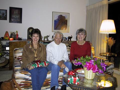 Christmas 2000 in Phoenix, Arizona