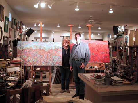 Buds Studio in Nogales, Arizona
