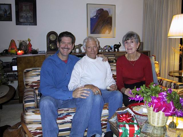 Christmas 2000 in Phoenix, Arizona