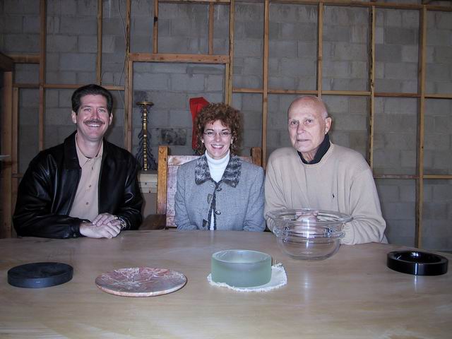 In Casa de Bud in Nogales, Arizona