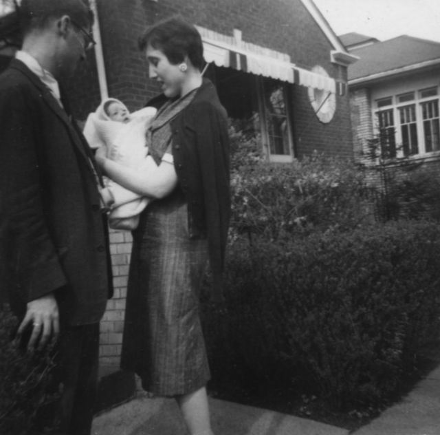 Baby Cal in Evanston, Illinois