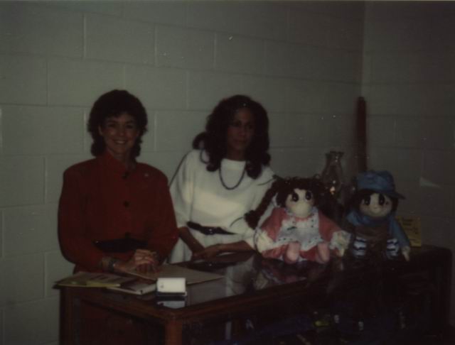 Officers Club Store Duty in Ft Riley, Kansas
