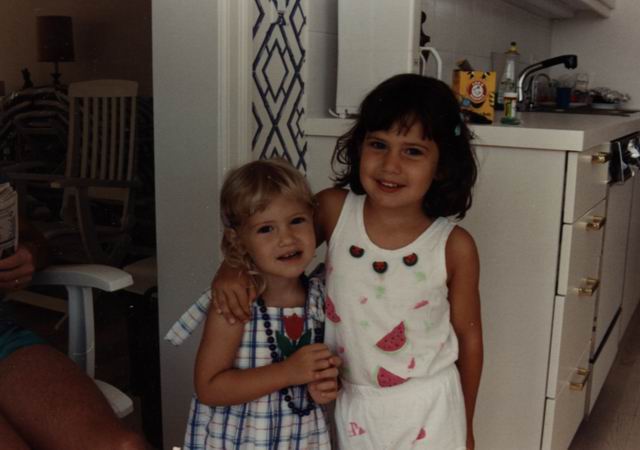 Toby and Abigail Seadler in Tampa, Florida
