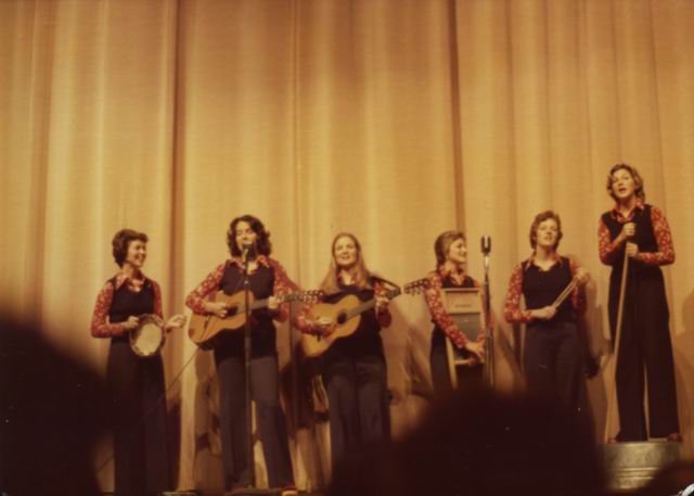 Virginia Ann Band