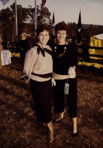 Steeplechase 1984 in Pine Mountain, Georgia