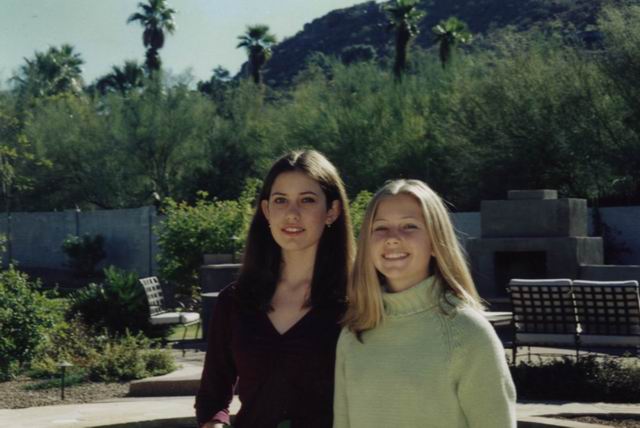 Toby and Abigail Seadler in Phoenix, Arizona