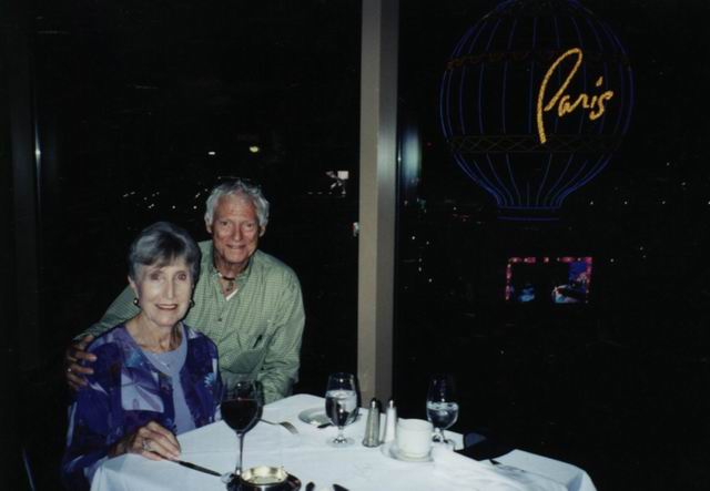 Birthday in Vagas in Las Vegas, Nevada