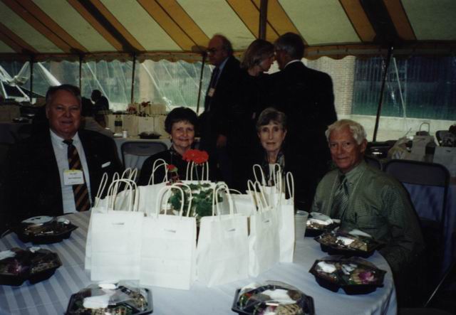 Harvard Reunion in Boston, Massachusetts
