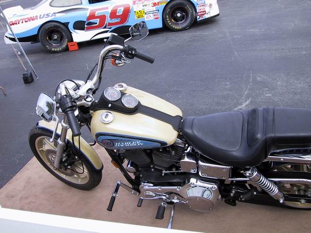 Prototype 1 in Daytona, Florida