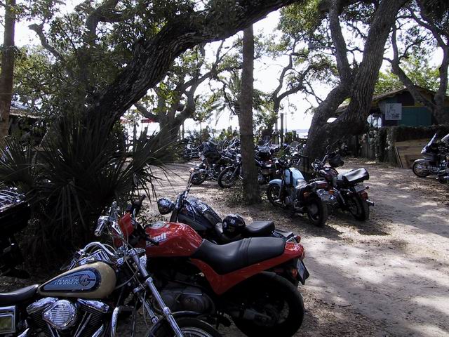 A Lunch Spot in Daytona, Florida