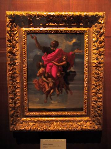 The Ecstasy of Saint Paul in Sarasota, Florida