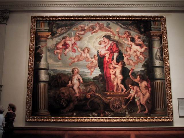 The Triumph of Divine Love in Sarasota, Florida