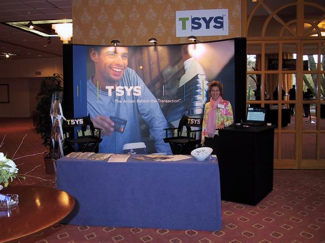 TSYS in Holland in Amsterdam, Netherlands