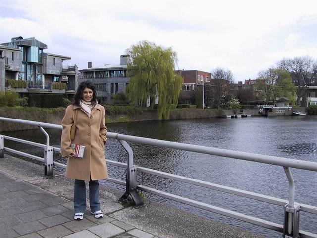 Valeria in Amsterdam in Amsterdam, Netherlands
