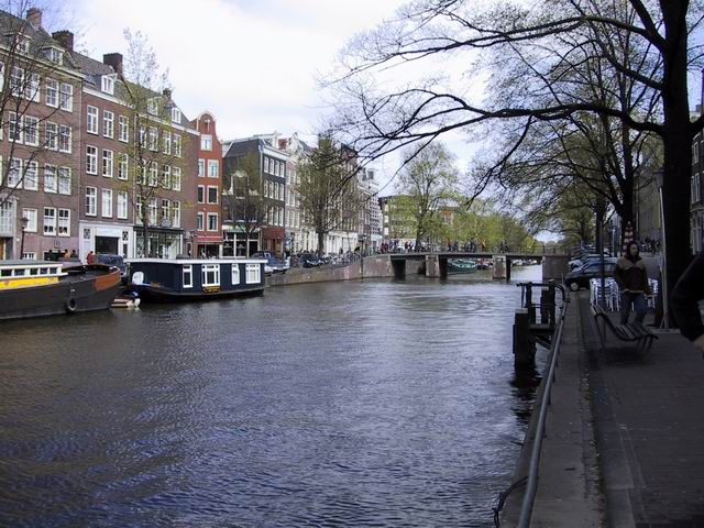 Amsterdam House Boats in Amsterdam, Netherlands