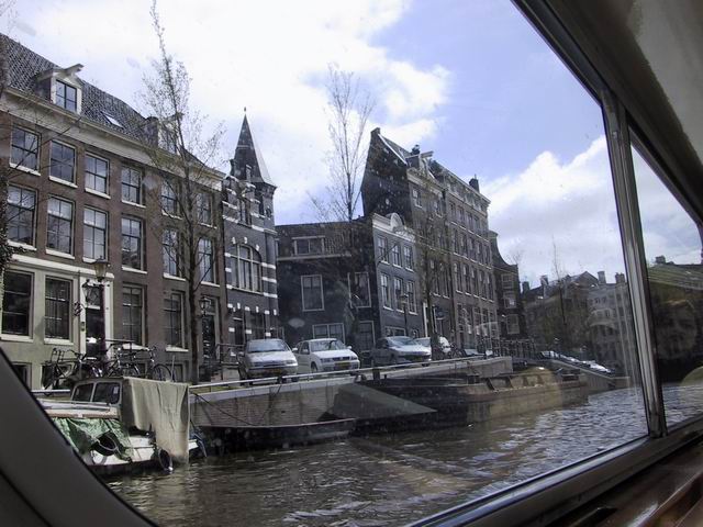 Houses in Amsterdam in Amsterdam, Netherlands