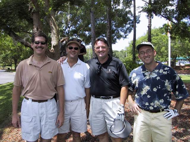 On to the Tour in Tampa, Florida
