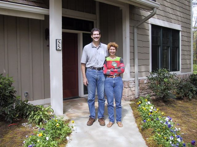 New Home in Highlands in Highlands, North Carolina