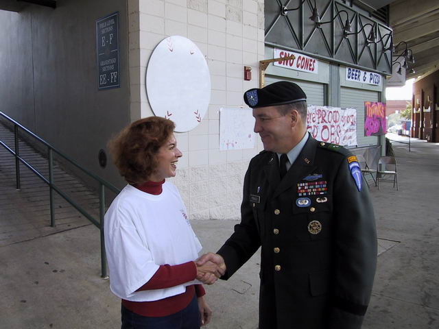 Parade of Heroes