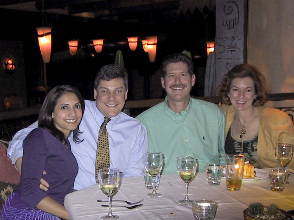 Birthday in Buckhead in Atlanta, Georgia