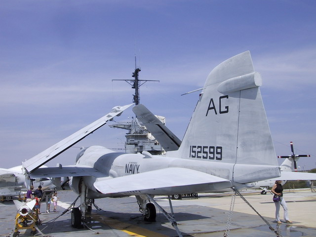 USS Yorktown in Charleston, South Carolina