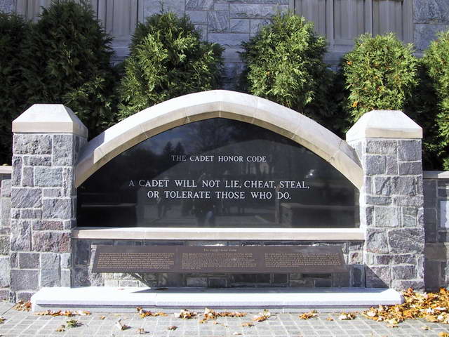 The Honor Code in West Point, New York