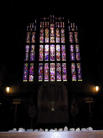 Fallen Classmates in West Point, New York