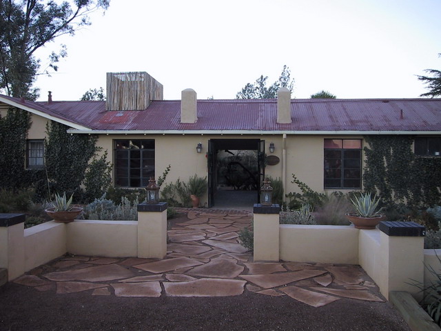 Hacienda Corona in Nogales, Arizona