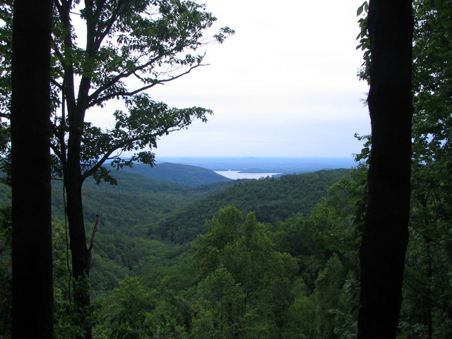 Nantahala Forest in Nantahala, South Carolina