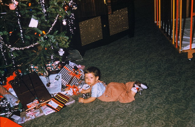 First Christmas in Chicago, Illinois