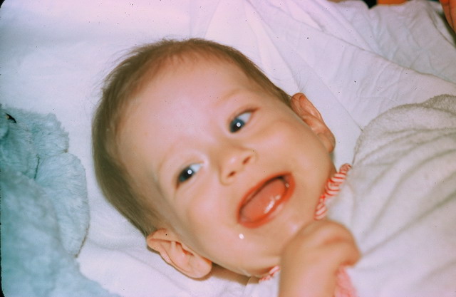 Baby in Chicago, Illinois