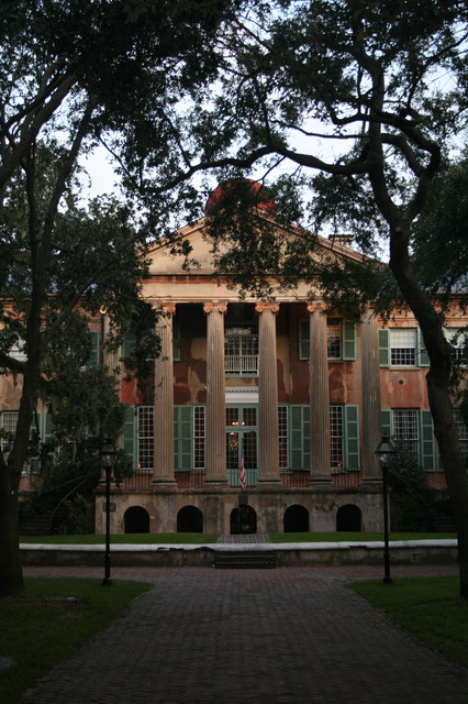 College of Charleston in Charleston, South Carolina