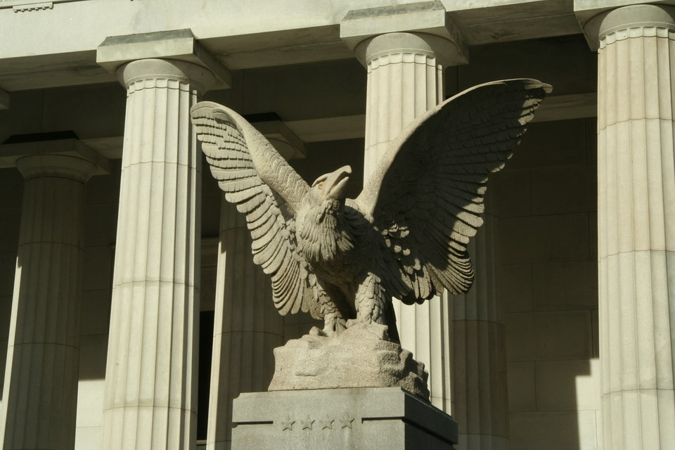 Grants Tomb in New York, New York
